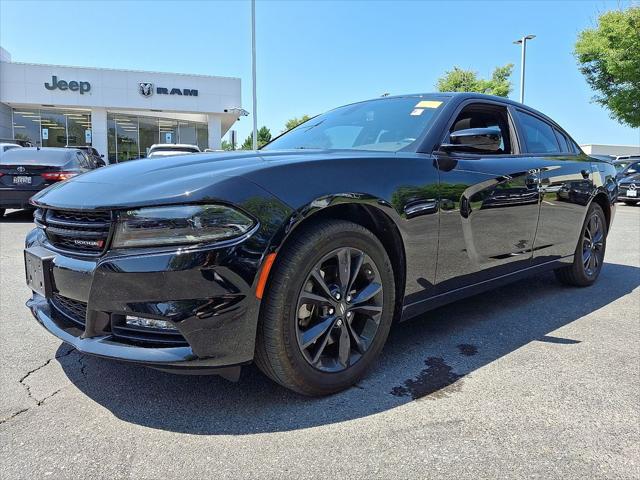 2023 Dodge Charger SXT AWD