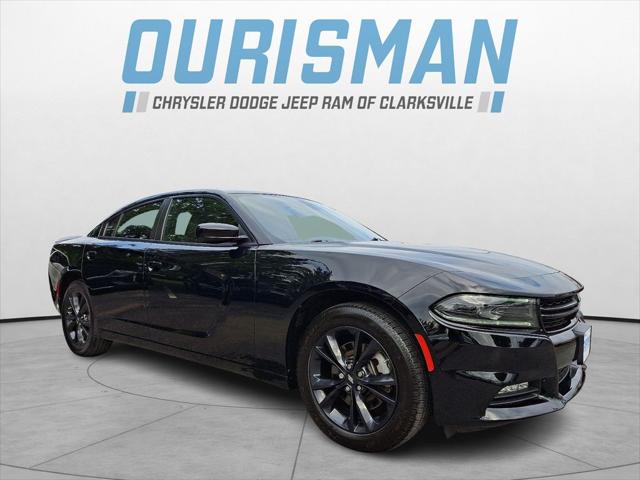 2023 Dodge Charger SXT AWD 2023 Dodge Charger SXT AWD