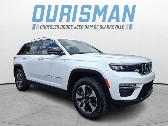 2024 Jeep Grand Cherokee 4xe Base 2024 Jeep Grand Cherokee 4xe Base
