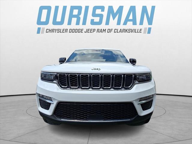 2024 Jeep Grand Cherokee 4xe Base 2024 Jeep Grand Cherokee 4xe Base