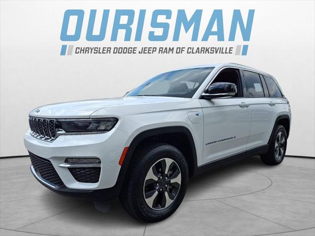 2024 Jeep Grand Cherokee 4xe Base 2024 Jeep Grand Cherokee 4xe Base