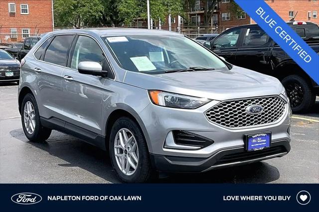 2024 Ford Edge SEL for sale in Oak Lawn, IL