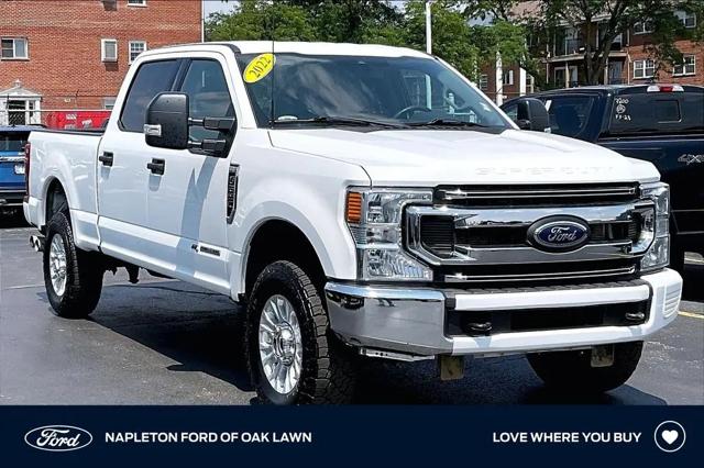 2022 Ford F-250 XLT for sale in Oak Lawn, IL