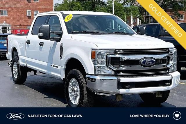 2022 Ford F-250 XLT for sale in Oak Lawn, IL