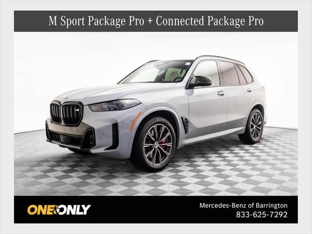 2025 BMW X5 M60i for sale in Barrington, IL