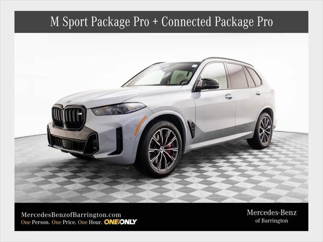 2025 BMW X5 M60i for sale in Barrington, IL