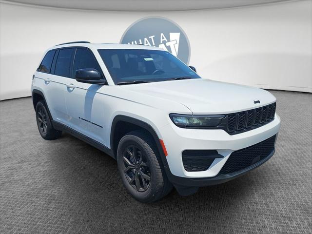 2024 Jeep Grand Cherokee Altitude X 4x4 2024 Jeep Grand Cherokee Altitude X 4x4