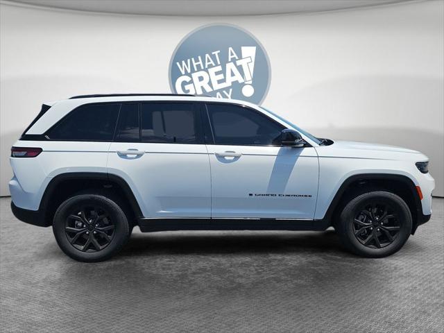 2024 Jeep Grand Cherokee Altitude X 4x4 2024 Jeep Grand Cherokee Altitude X 4x4