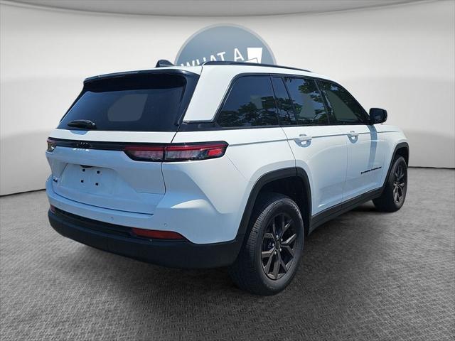 2024 Jeep Grand Cherokee Altitude X 4x4 2024 Jeep Grand Cherokee Altitude X 4x4
