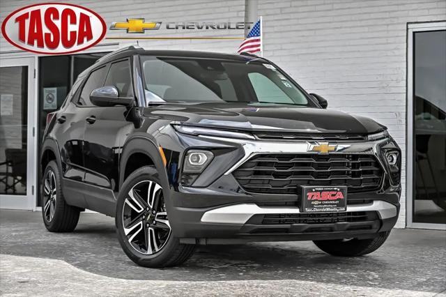 2024 Chevrolet TrailBlazer AWD LT for sale in Wheeling, IL