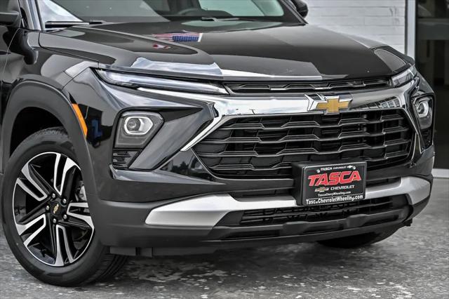 2024 Chevrolet TrailBlazer AWD LT
