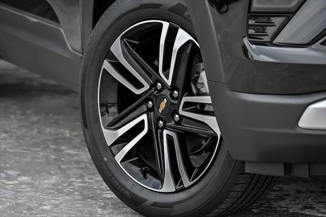 2024 Chevrolet TrailBlazer AWD LT