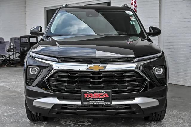2024 Chevrolet TrailBlazer AWD LT