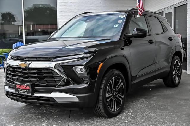 2024 Chevrolet TrailBlazer AWD LT