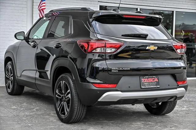 2024 Chevrolet TrailBlazer AWD LT
