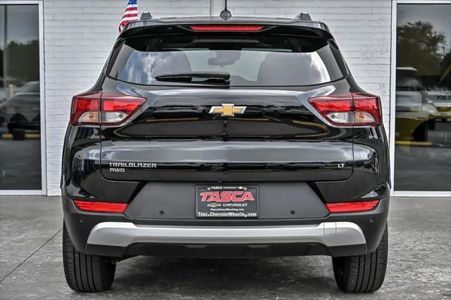 2024 Chevrolet TrailBlazer AWD LT