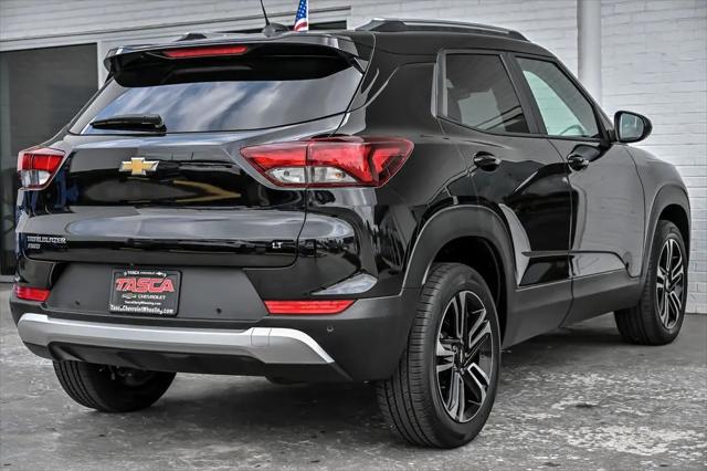 2024 Chevrolet TrailBlazer AWD LT