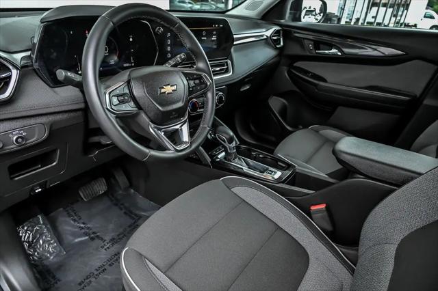 2024 Chevrolet TrailBlazer AWD LT