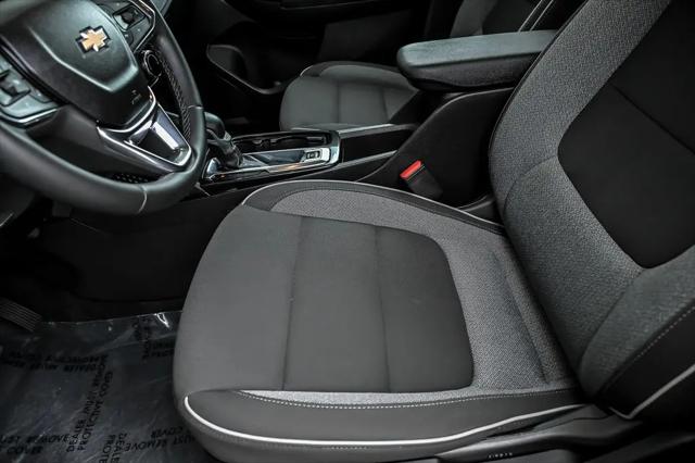 2024 Chevrolet TrailBlazer AWD LT