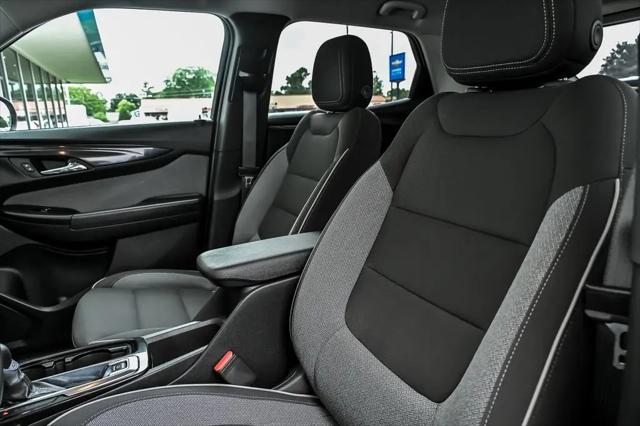 2024 Chevrolet TrailBlazer AWD LT