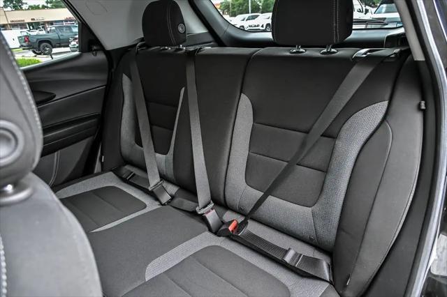 2024 Chevrolet TrailBlazer AWD LT