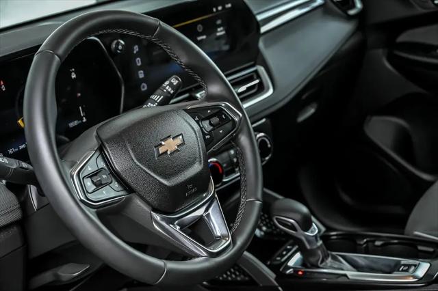 2024 Chevrolet TrailBlazer AWD LT