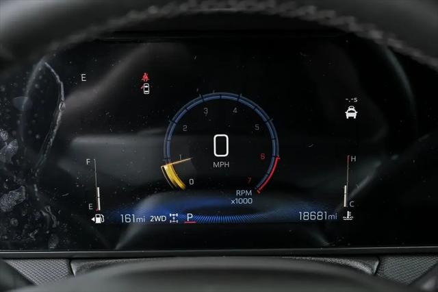 2024 Chevrolet TrailBlazer AWD LT