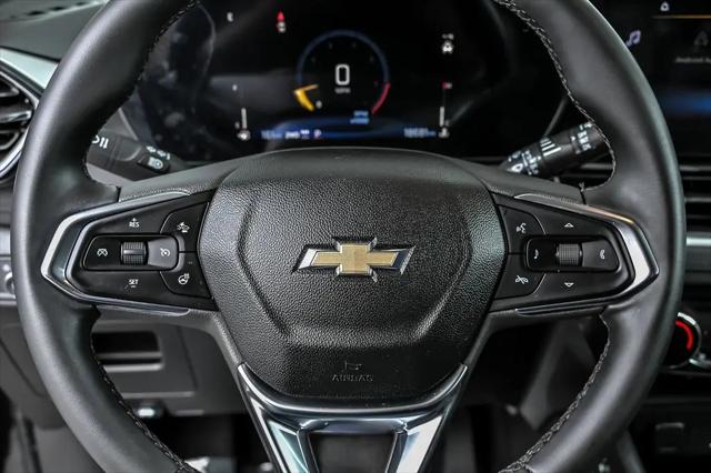 2024 Chevrolet TrailBlazer AWD LT