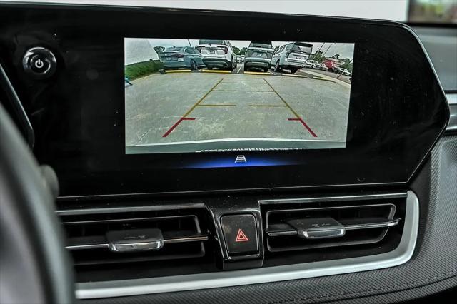 2024 Chevrolet TrailBlazer AWD LT