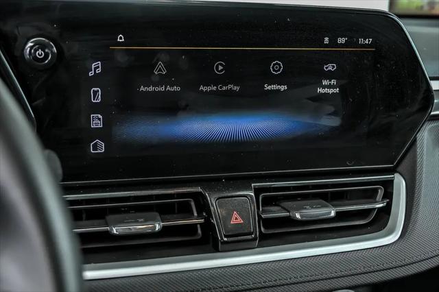 2024 Chevrolet TrailBlazer AWD LT