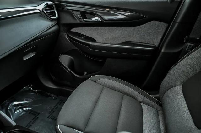 2024 Chevrolet TrailBlazer AWD LT