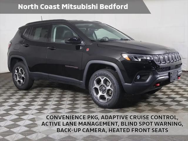 2022 Jeep Compass Trailhawk 4x4 for sale in Bedford, OH