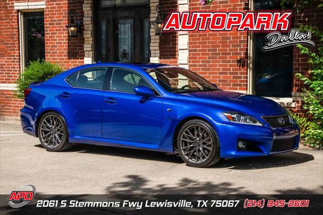 2011 Lexus IS F IS F for sale in Lewisville, TX