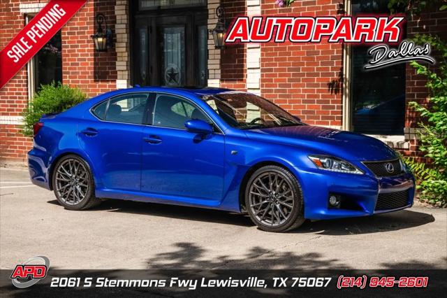 2011 Lexus IS F IS F for sale in Lewisville, TX