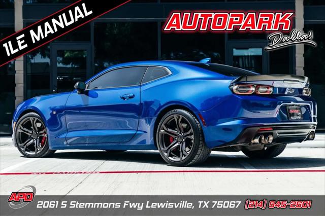 2019 Chevrolet Camaro 1SS for sale in Lewisville, TX