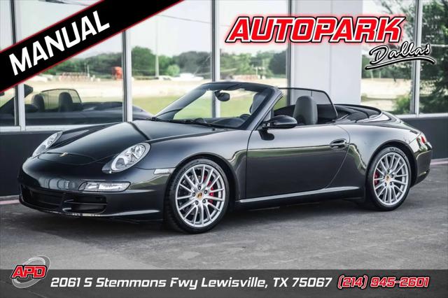 2006 Porsche 911 Carrera S for sale in Lewisville, TX