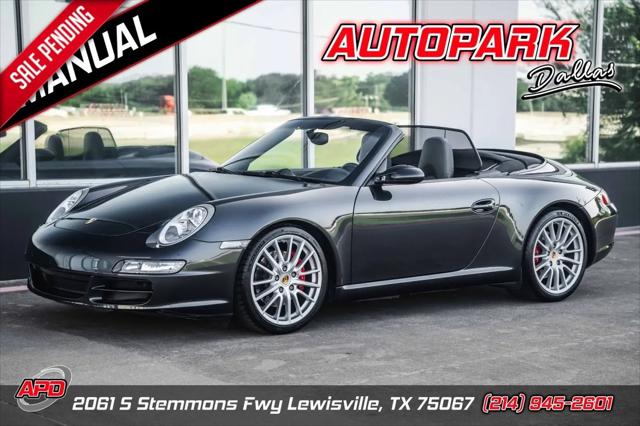 2006 Porsche 911 Carrera S for sale in Lewisville, TX