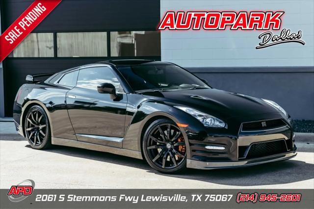 2013 Nissan GT-R Premium for sale in Lewisville, TX