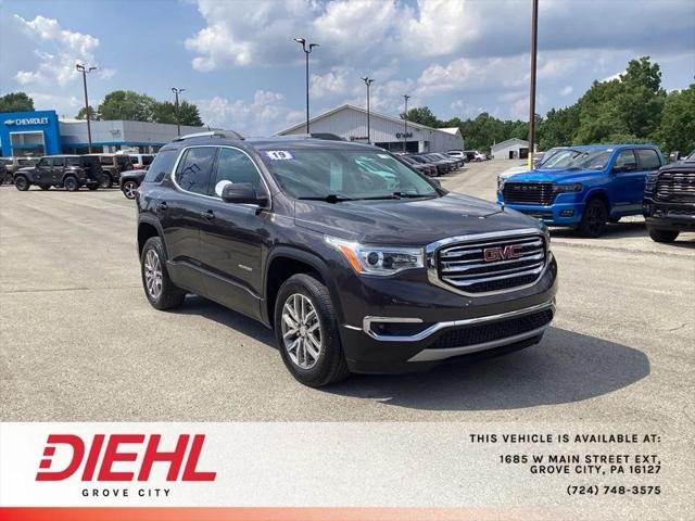 2019 GMC Acadia SLE-2 2019 GMC Acadia SLE-2