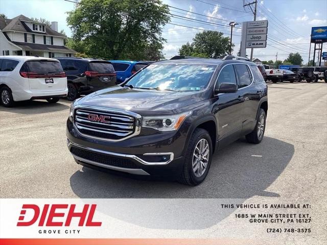 2019 GMC Acadia SLE-2