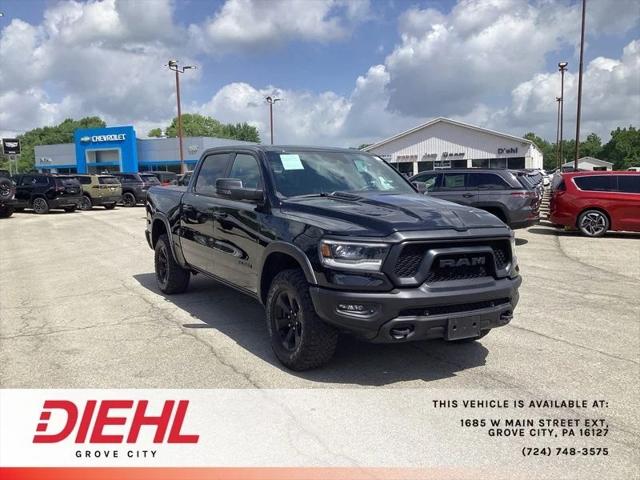 2023 RAM 1500 Rebel 2023 RAM 1500 Rebel