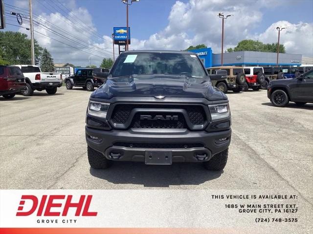 2023 RAM 1500 Rebel 2023 RAM 1500 Rebel