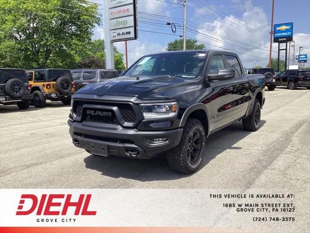 2023 RAM 1500 Rebel 2023 RAM 1500 Rebel