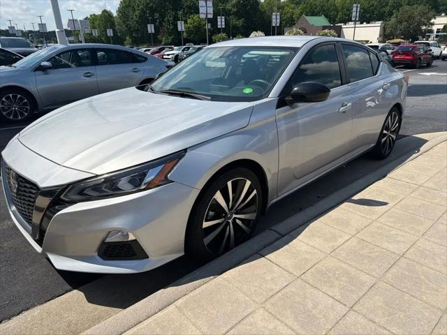 2022 Nissan Altima SR FWD for sale in Salisbury, NC