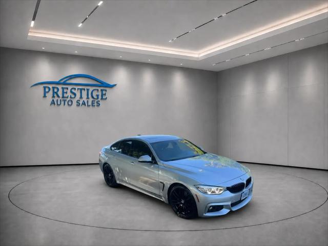 2016 BMW Coupe 428i for sale in Modesto, CA