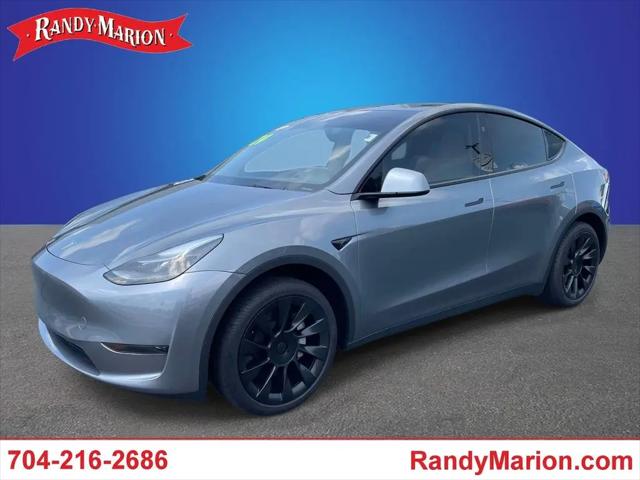 2024 Tesla Model Y Long Range Single Motor Rear-Wheel Drive for sale in Salisbury, NC