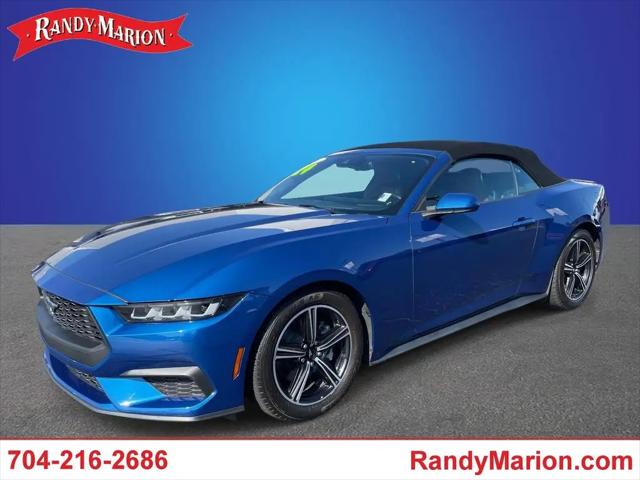 2024 Ford Mustang EcoBoost Premium Convertible for sale in Salisbury, NC