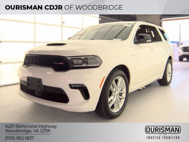 2023 Dodge Durango R/T Plus AWD 2023 Dodge Durango R/T Plus AWD
