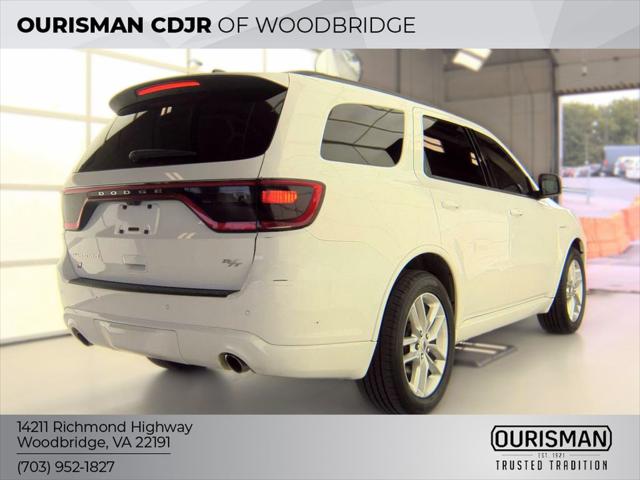 2023 Dodge Durango R/T Plus AWD 2023 Dodge Durango R/T Plus AWD