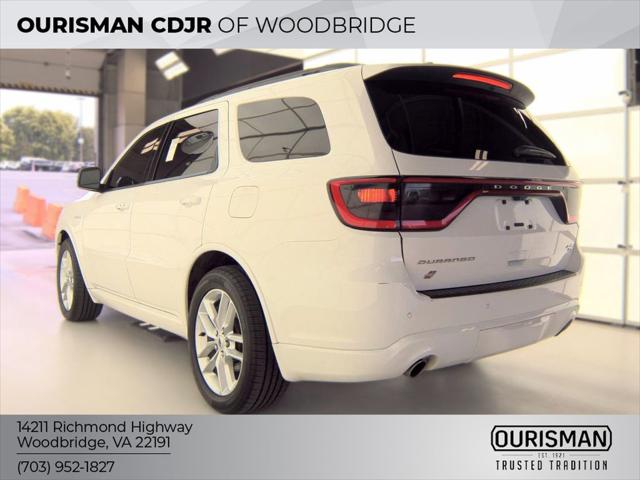 2023 Dodge Durango R/T Plus AWD 2023 Dodge Durango R/T Plus AWD